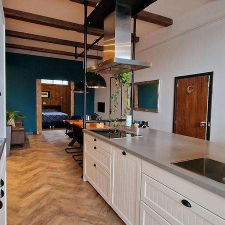 Appartement Bierkade Αλκμάαρ Εξωτερικό φωτογραφία
