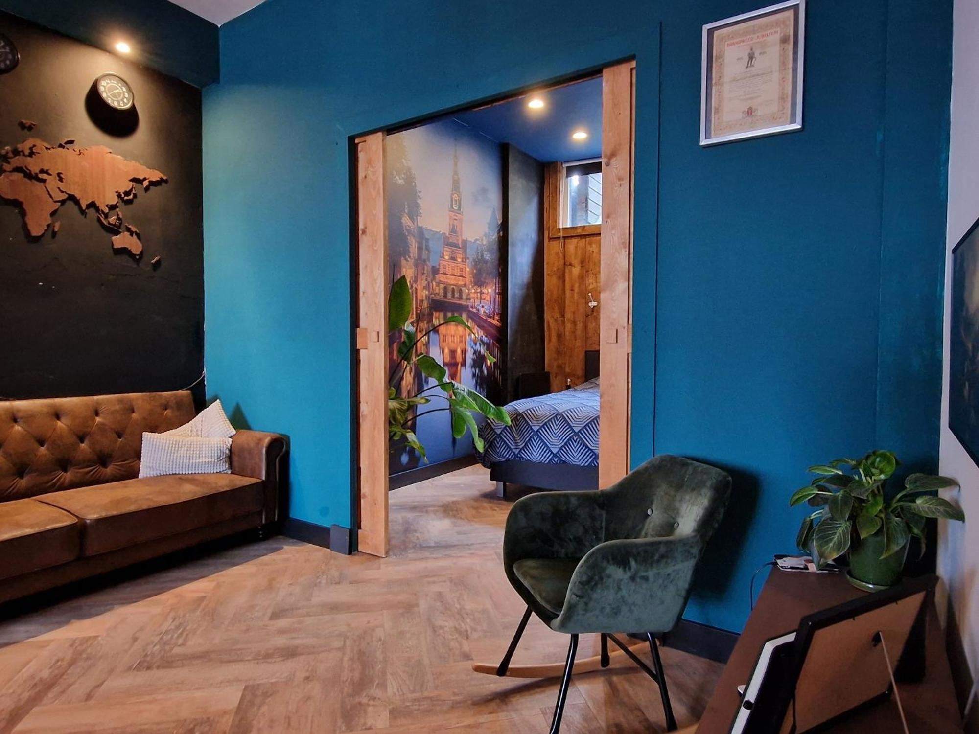 Appartement Bierkade Αλκμάαρ Εξωτερικό φωτογραφία