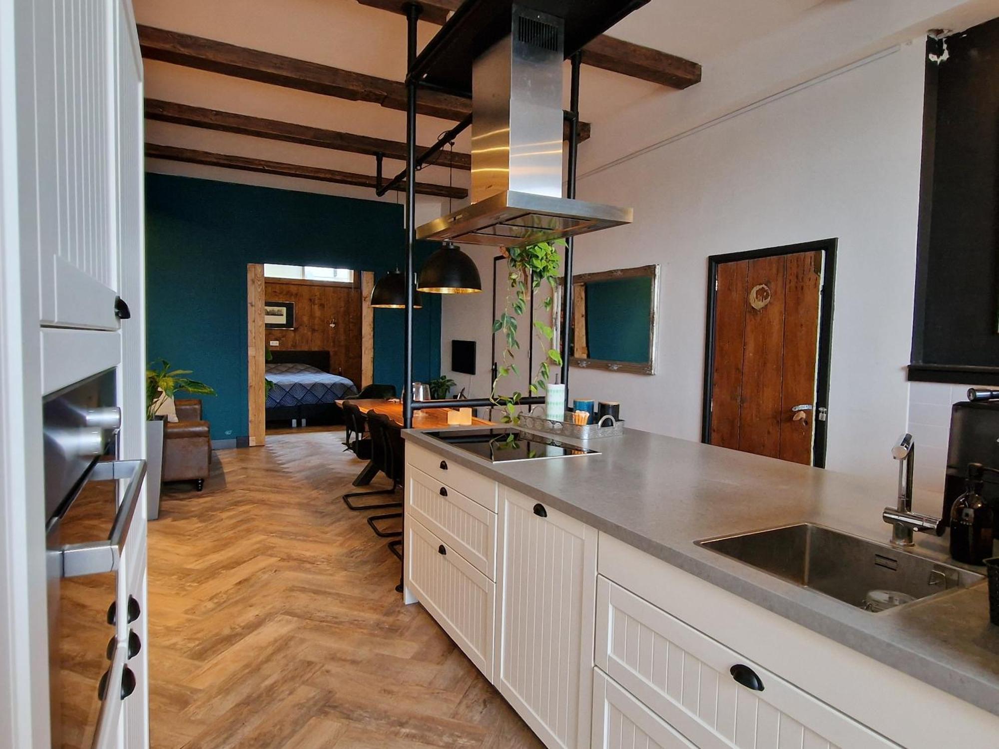 Appartement Bierkade Αλκμάαρ Εξωτερικό φωτογραφία