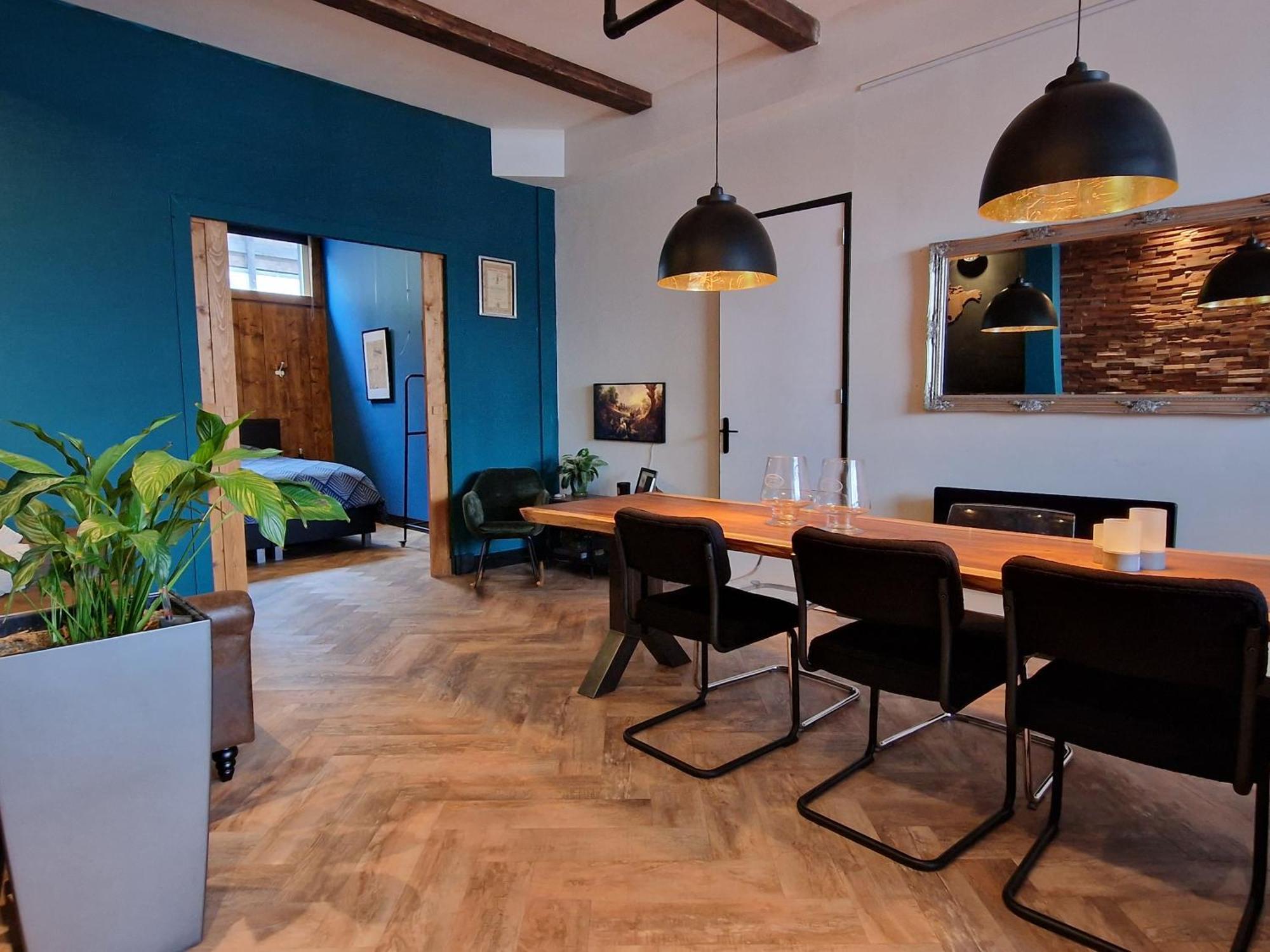 Appartement Bierkade Αλκμάαρ Εξωτερικό φωτογραφία